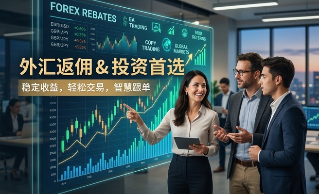 山海证券 外汇返佣服务，降低交易成本提升盈利